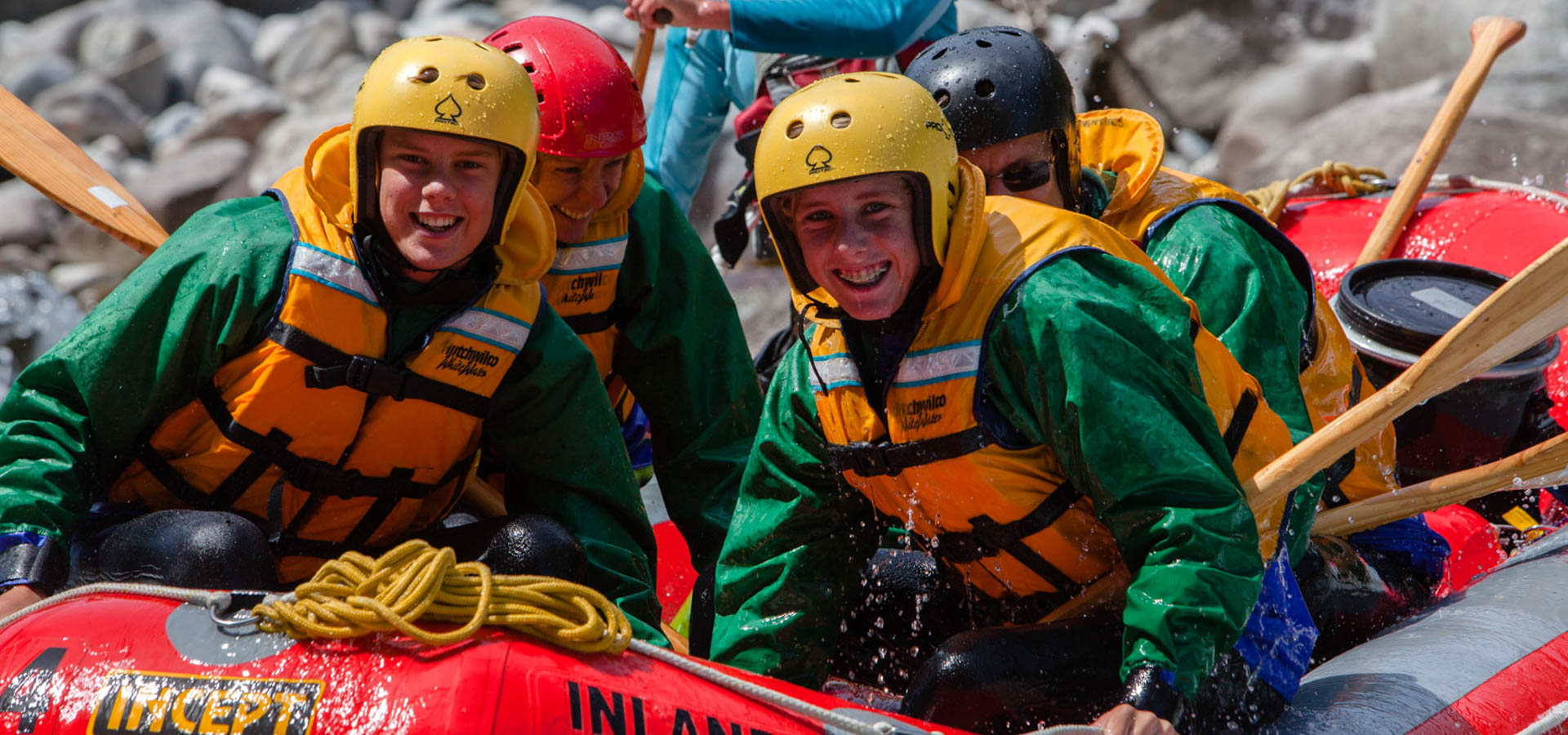 Inland Adventures day page Z7969